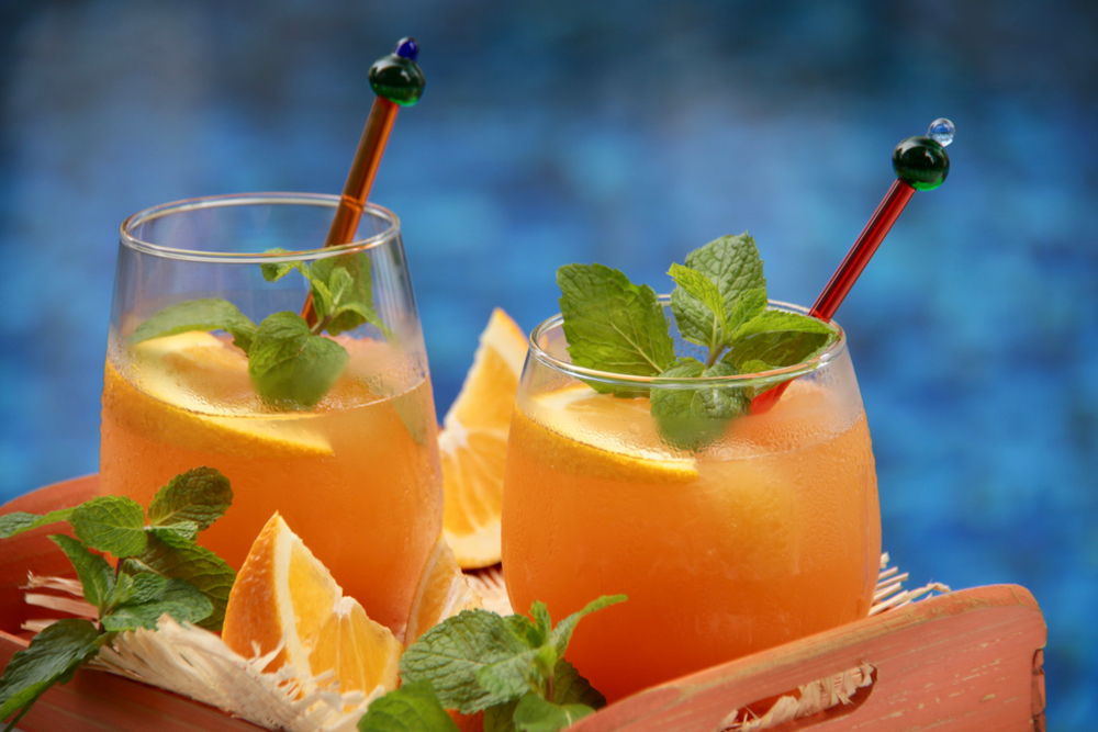 fruit juice