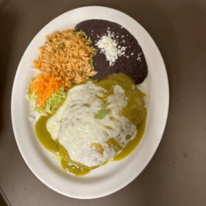 Mole Poblano