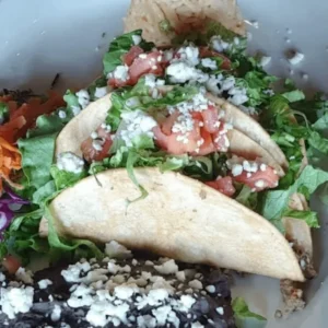 Crispy Taco (Ground Beef)