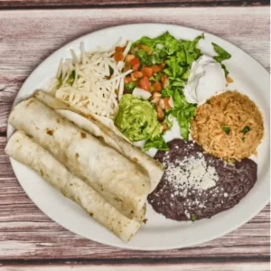 Tacos al Carbon