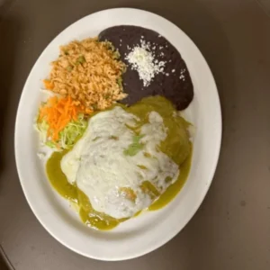 Chile Relleno Queso