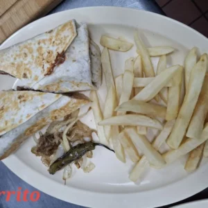 Burritos Barbacoa