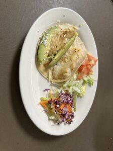 Fish Taco