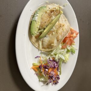 Fish Taco