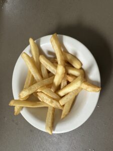 Large Fries