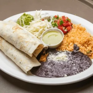 Tacos al Carbon