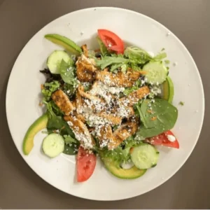 Ensalada Salmon