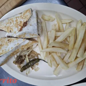 Burritos Carne de Res