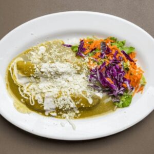 Two Tamales